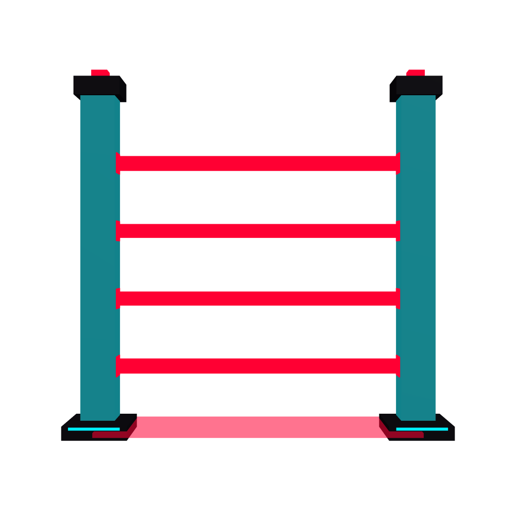 Laser Gate