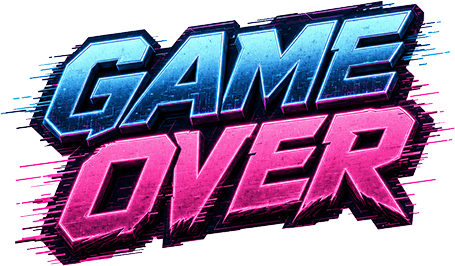GAME OVER