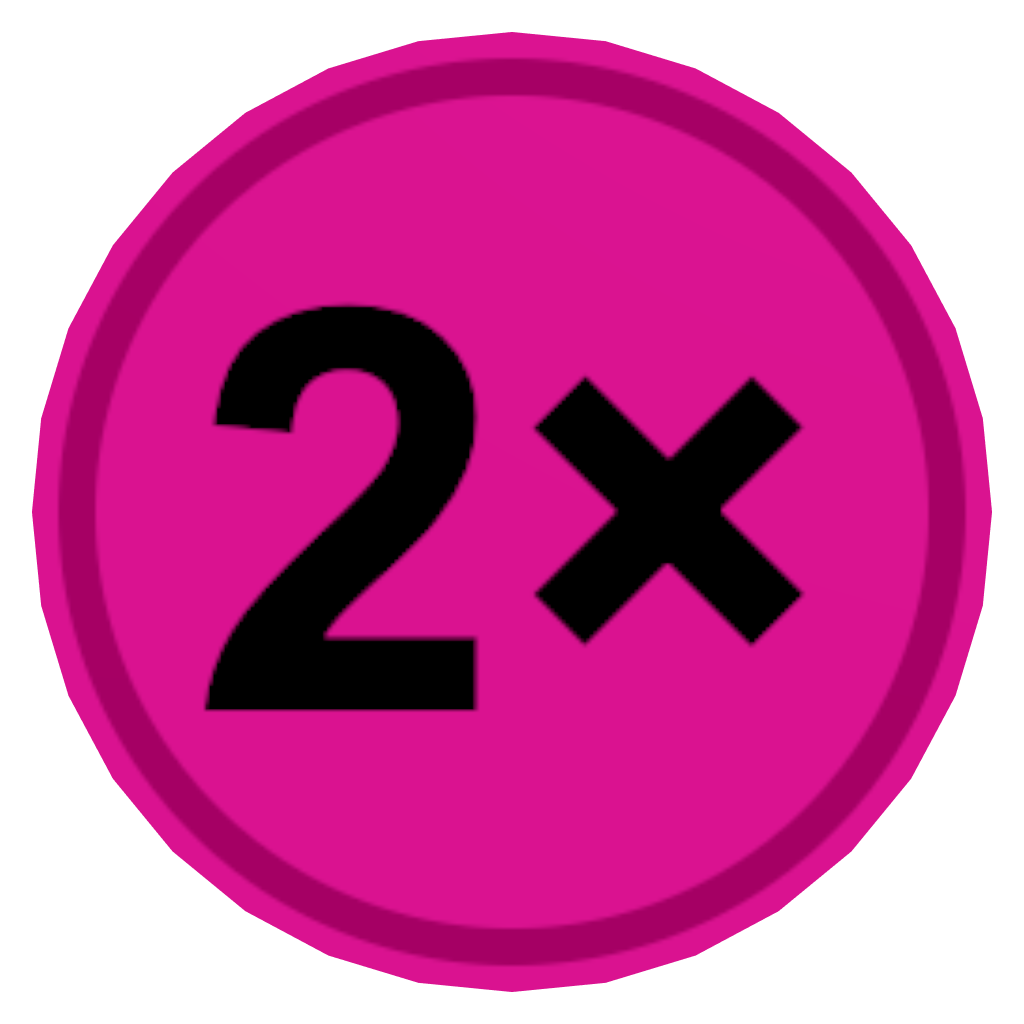 2× Multiplier